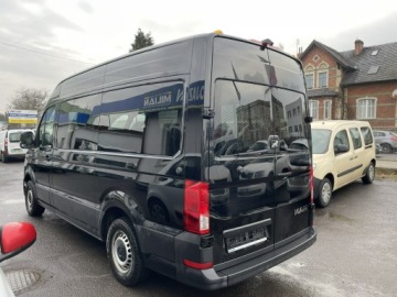 Man 2021 Volkswagen Crafter MAN Niepełnosprawnych inwalida, zdjęcie 27