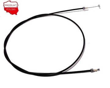Linka otwierania maski pokrywy silnika VOLVO S40 V40 (1996-2004) 30856018