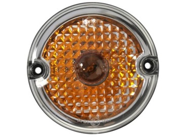 Lampa kierunkowskaz przeźroczysty Jokon kamper przyczepa Turismus PL