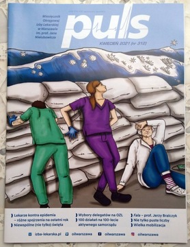 MAGAZYN PULS nr 4 kwiecień 2021 (312)