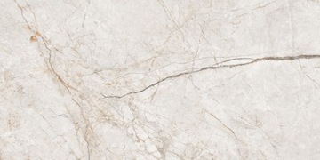GRESS МРАМОРНАЯ НАПОЛЬНАЯ ПЛИТКА STONE AVORIO BIANCO 60x120 РЕЗЬБА / МАТОВАЯ