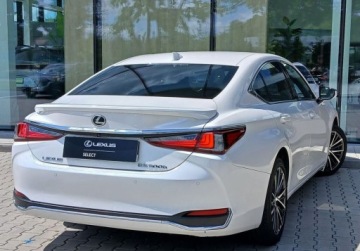Lexus ES VII (XV70) Sedan Facelifting 300h 218KM 2024 Lexus ES ES 300h Business Edition FV23 Salon PL ASO 1 wlasciciel, zdjęcie 4