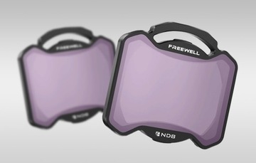 ФИЛЬТР FREEWELL ND8 СЕРЫЙ ДЛЯ ОБЪЕКТИВА DJI AVATA 2 GIMBALSAFE DRONE