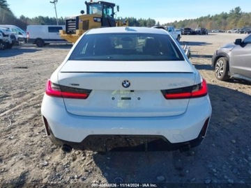 BMW Seria 3 G20-G21 2024 BMW Seria 3 2024r., XDRIVE, od ubezpieczalni 2.0 Benzyna 255KM, zdjęcie 5