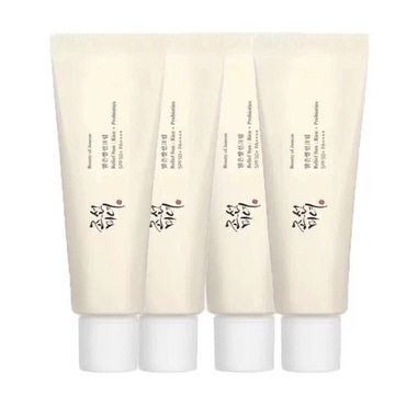 Relief Sunrise + probiotyki + PA+ 50ml Krem przeciwsłoneczny do twarzy