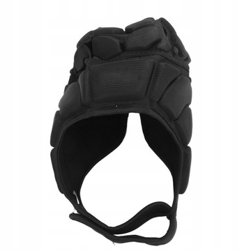 Kask bramkarski Czapka z daszkiem Rugby