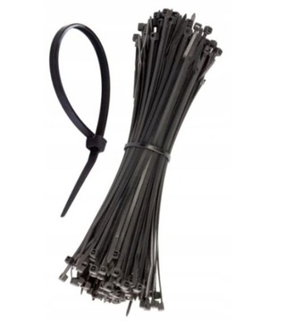 OPASKI ZACISKOWE(TRYTKI) 150X2,5MM (100SZT)