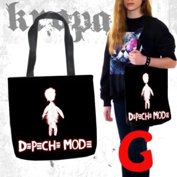 Сумка через плечо DEPECHE MODE FullPrint ВЫКРОЙКИ!