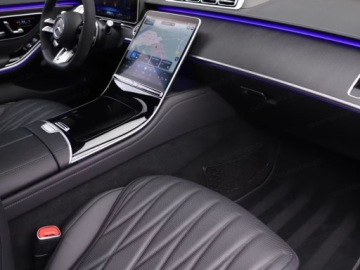 Mercedes Klasa S W223/V223 2024 S Klasa AMG 63 E Performance L 4-Matic 4.0 (802KM) 2025, zdjęcie 10