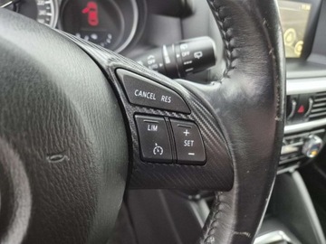 Mazda CX-5 I SUV 2.0 SKYACTIV-G 165KM 2015 Mazda CX-5 2.0 165KM FL SKYACTIVE potwierdzony przebieg, LED, bi-ksenon 2.0, zdjęcie 19