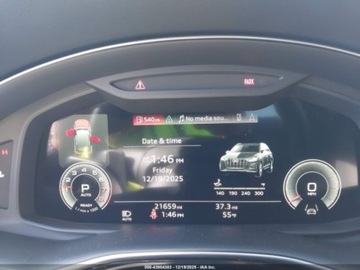 Audi Q7 II 2022 Audi Q7 Premium Plus 45, 2022r., 4x4, 2.0L 2.0 Benzyna 248KM, zdjęcie 10