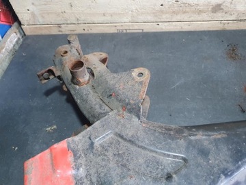 МОТОВЕЛОСИПЕД ROMET OGAR В РАМЕ БЕЗ ДОКУМЕНТАЦИИ.