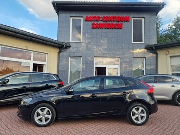 Volvo V40 II Hatchback 1.6 D2 115KM 2014 Volvo V40 Bi-Xenon Ledy Digital, zdjęcie 4