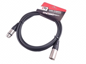 Red's Music MC0150 Kabel Mikrofonowy XLR-XLR 5m