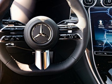 Mercedes GLC C254/X254 Coupe 2.0 200 204KM 2026 GLC Coupe 200 4-Matic AMG Line 2.0 (204KM) 2026, zdjęcie 7