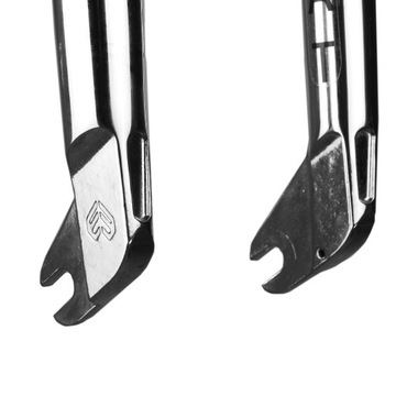 Вилка Eclat Stream BMX - Хром