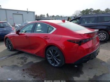Lexus IS III 2023 Lexus IS 350 F Sport 2023 3.5 Benzyna 311KM, zdjęcie 3