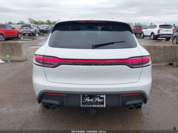 Porsche Macan 2025 Porsche Macan 2025r., 4x4, 2.9L 2.9 Benzyna 375KM, zdjęcie 7