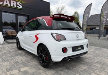 Opel Adam Hatchback S 1.4 Ecotec 150KM 2015 Opel Adam 1,4 150 KM AdamS Stan Niemiec BEZWYPADKOWY 1.4 Benzyna, zdjęcie 2