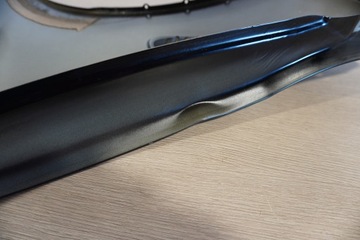 BLATNÍK LEVÝ STRANA BMW F34 GT 668