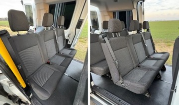 Ford Transit VII 2019 Ford Transit HAK tylko 117 tys.km PISEMNA GWARANCJA w cenie Transport K, zdjęcie 24