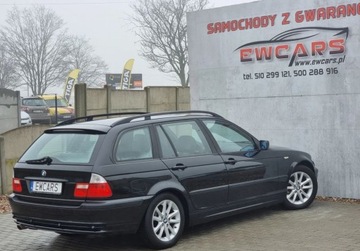 BMW Seria 3 E46 Touring 318 Ci 143KM 2003 BMW Seria 3 2,0 145km OPLACONY, zdjęcie 28