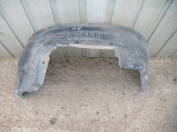 FIAT PANDA II 2 2003-2012 PODBĚH PRAVÝ PŘEDNÍ