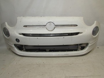 ZDERZAK PRZÓD FIAT 500