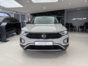 Volkswagen T-Roc I 2024 Volkswagen T-Roc Life LED Podgrzewane fotele Asystent parkowania Kamera, zdjęcie 5