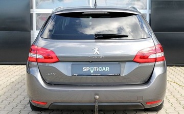 Peugeot 2019 Peugeot 308 Benzyna Bogata wersja PANORAMA Nowy rozrzad Hak Gwarancja FV23, zdjęcie 23