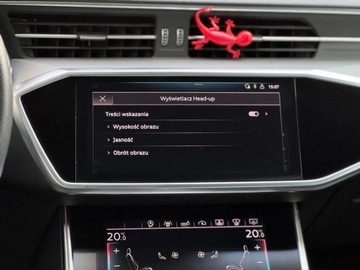 Audi A6 C8 Limousine 3.0 50 TDI 286KM 2018 Audi A6 Limousine 286 KM,salon PL,serwis ASO,2x S line,Night Vision,Pneuma, zdjęcie 26