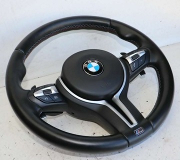 BMW F30 F31 F32 F36 F20 F22 Kierownica Airbag Kompletna M Sport