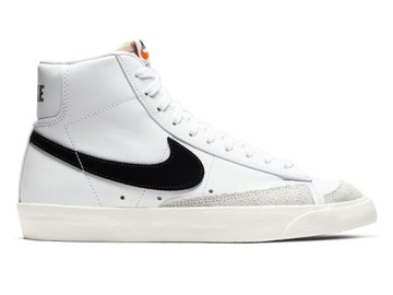 BUTY NIKE BLAZER MID '77 CZ1055-100 wysokie 38