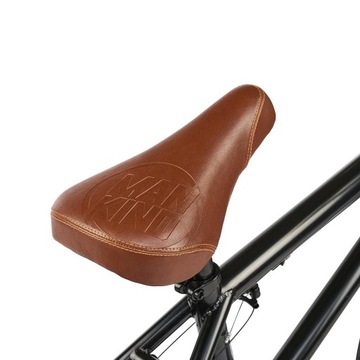 Велосипед Mankind Planet BMX — ED Black