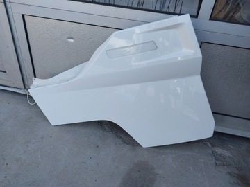 renault range przedluzenie drzwi oryginal