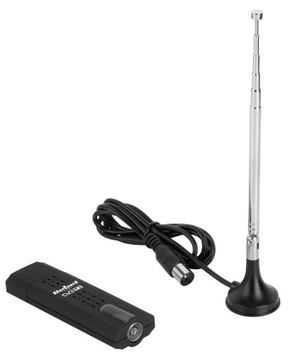 USB-декодер DVB-T2 H.265 HEVC-тюнер для ноутбука