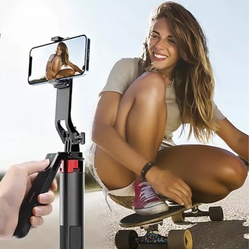 Штатив-штатив для селфи-палки с дистанционным управлением по Bluetooth для смартфона и телефона