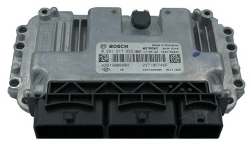 STEROWNIK ECU RENAULT TWINGO 0261S17833 237105748R