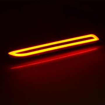 ZADNÍ SVĚTLO NÁRAZNÍKU DO TOYOTA RAV4 LEXUS GX470