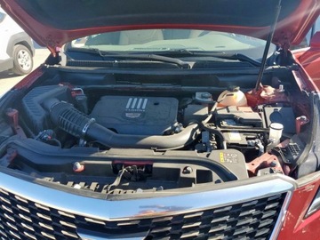 Cadillac 2024 Cadillac XT5 Premium Luxury 2024 2.0L 2.0 Benzyna 235KM, zdjęcie 6