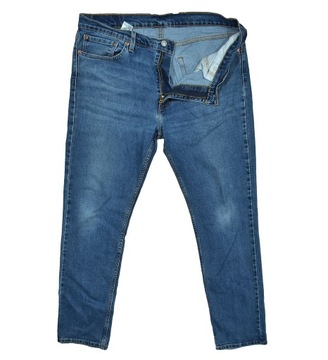 LEVIS 511 Męskie Spodnie Jeansowe Jeansy W36 L32