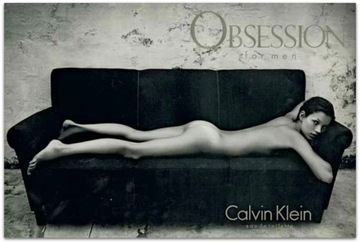 CALVIN KLEIN OBSESSION FOR MEN 125 МЛ ОРИГИНАЛ