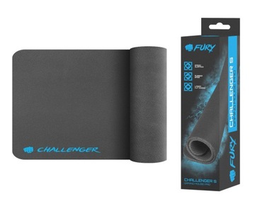 Podkładka pod mysz Fury Challenger S Gaming 25x2
