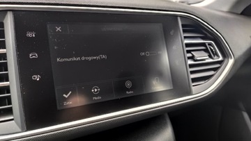 Peugeot 308 II SW 1.2 PureTech 130KM 2014 Peugeot 308 SW 1.2 130KM, 6 bieg,manual Active ,Kl, zdjęcie 20