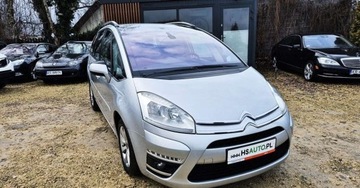 Citroen Grand C4 Picasso 2011 Citroen C4 Grand Picasso BENZYNA 7 FOTELI grand LIFT super okazja po, zdjęcie 5