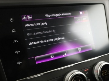 Renault Kadjar Crossover Facelifting 1.3 TCe 140 FAP 140KM 2021 Renault Kadjar automat, niski przebieg, led, navi,, zdjęcie 25