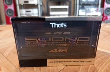 Это видеомагнитофон SUONO 46.