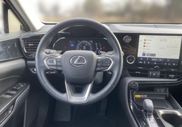 Lexus NX II SUV Facelifting 2.5 450h+ 309KM 2024 Lexus NX 450h Prestige AWD VAT 23 Bezwypadkowy Salon PL Lexus Leszno, zdjęcie 16