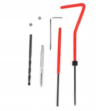 НАБОР МАТРИЦ M3 x 0,5