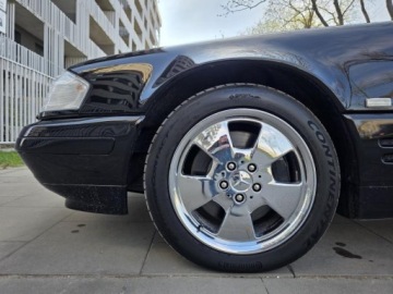 Mercedes SL R129 1999 MERCEDES-BENZ (R129) SL500 Cabrio, V8 5.0l benzyna 306KM 146, 059km, zdjęcie 31